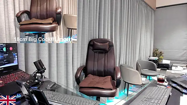 OnlineBossUK online show from April 18, 2026, 7:07 pm