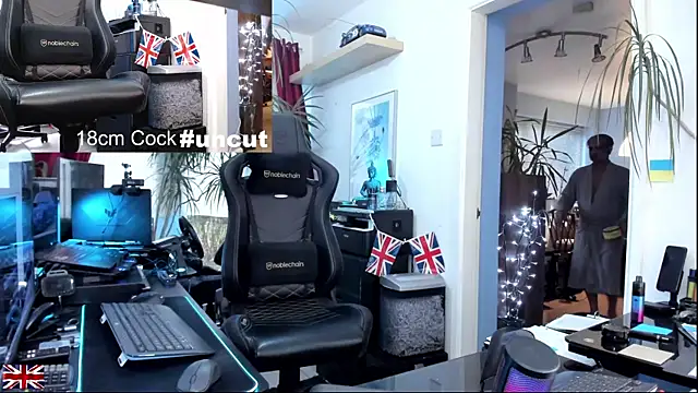 OnlineBossUK online show from December 18, 2025, 12:53 pm