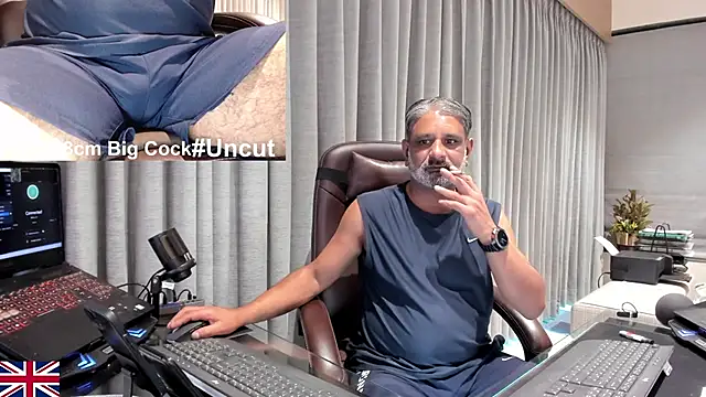 OnlineBossUK online show from March 28, 2026, 5:14 pm