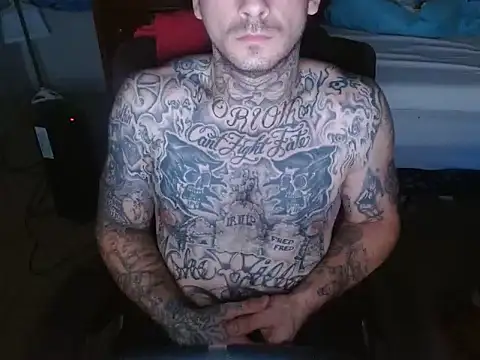 DADDY KANE8--- online show from October 30, 2025, 8:12 am