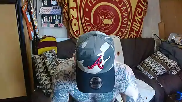 Snapshot of DADDY_KANE8--- chatting on February 7, 2025, 4:03 pm DADDY KANE8--- online show from February 7, 2025, 4:03 pm