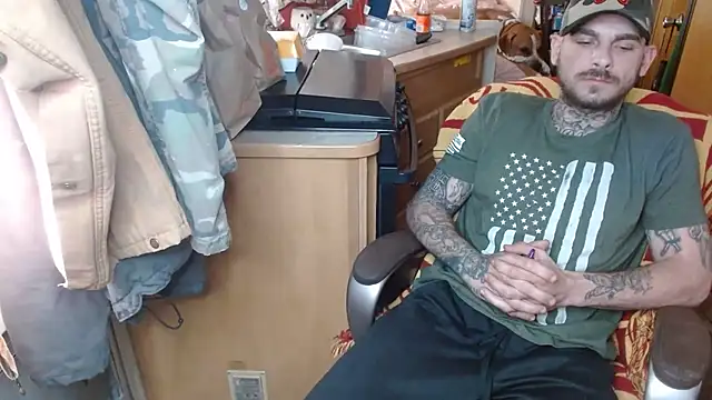 Snapshot of DADDY_KANE8--- chatting on March 19, 2025, 8:00 pm DADDY KANE8--- online show from March 19, 2025, 8:00 pm