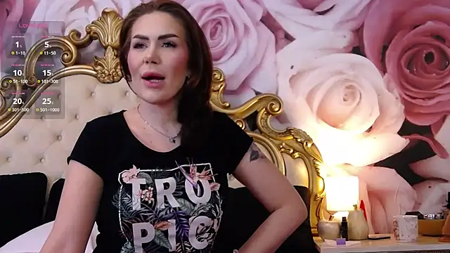 HessaHessy online show from November 7, 2025, 6:45 pm