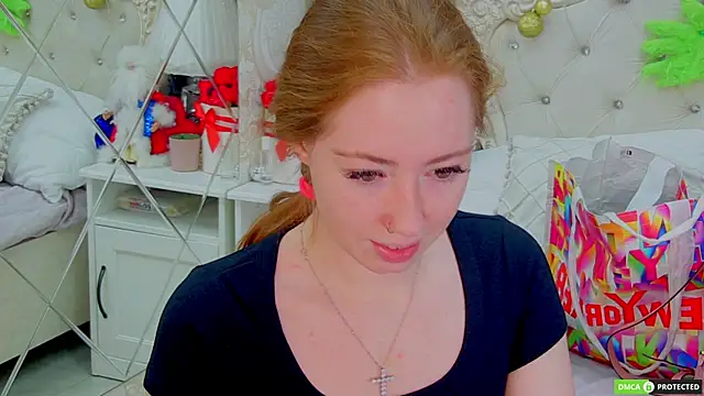 TinaBrook online show from December 15, 2025, 3:45 am