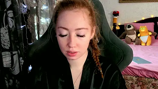 TinaBrook online show from February 27, 2026, 4:45 am