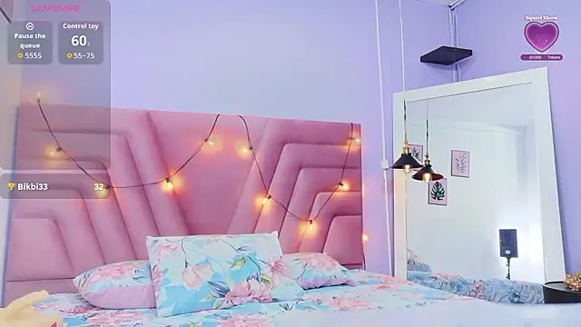 Snapshot of kinkylittlegirll chatting on February 27, 2026, 2:45 am kinkylittlegirll online show from February 27, 2026, 2:45 am