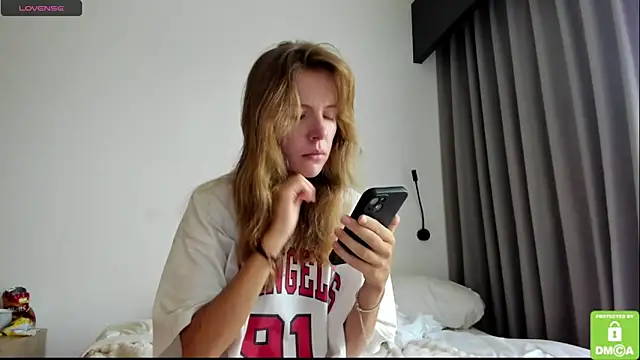 Kalisee  online show from March 21, 2026, 1:18 am