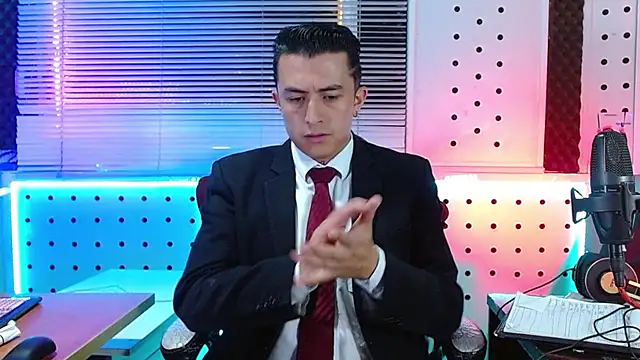 Darko0717 online show from June 1, 2026, 1:11 pm
