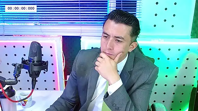 Darko0717 online show from January 16, 2026, 2:10 pm