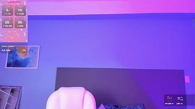 kylie reyes online show from February 12, 2025, 9:11 pm