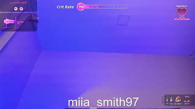 miia-smith97 online show from March 17, 2026, 9:29 pm