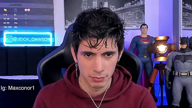 Jeick-Dawson online show from March 21, 2025, 3:33 am