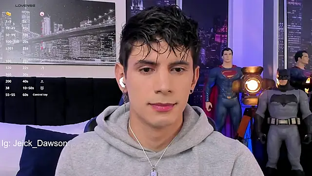 Jeick-Dawson online show from January 31, 2025, 3:20 am