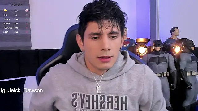 Jeick-Dawson online show from March 5, 2025, 2:36 am