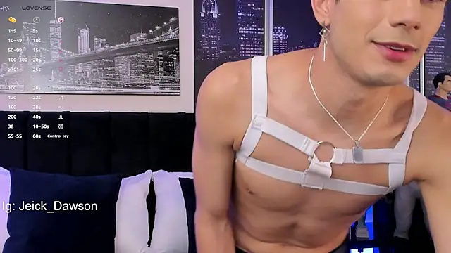 Jeick-Dawson online show from February 2, 2025, 3:10 am