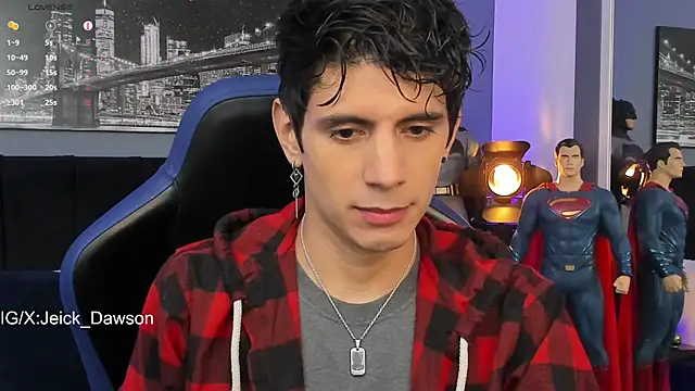 Jeick-Dawson online show from November 26, 2025, 3:06 am