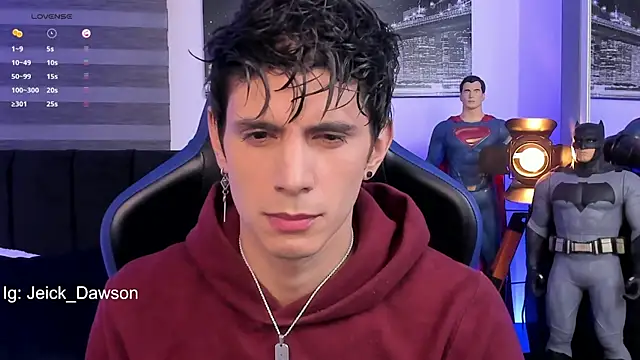 Jeick-Dawson online show from March 14, 2025, 1:27 am