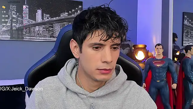 Jeick-Dawson online show from January 18, 2026, 4:27 am