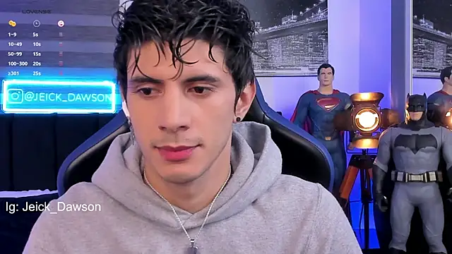 Jeick-Dawson online show from March 22, 2025, 2:27 am