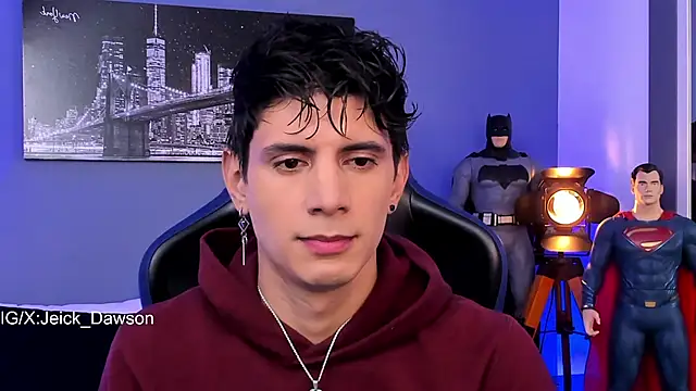 Jeick-Dawson online show from September 18, 2025, 11:08 pm