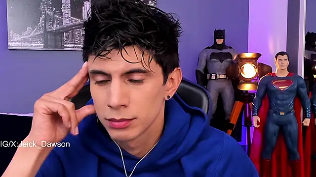 Jeick-Dawson online show from September 18, 2025, 2:03 am