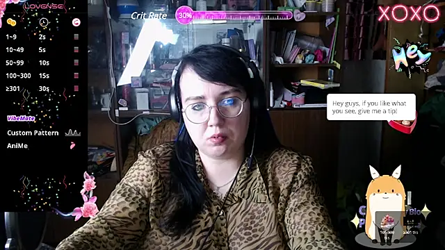 Snapshot of LeonaHarrison chatting on March 14, 2025, 9:54 pm LeonaHarrison online show from March 14, 2025, 9:54 pm
