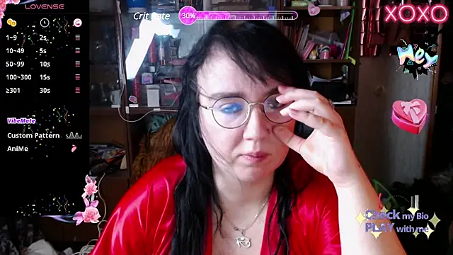 Snapshot of LeonaHarrison chatting on March 8, 2025, 9:06 am LeonaHarrison online show from March 8, 2025, 9:06 am