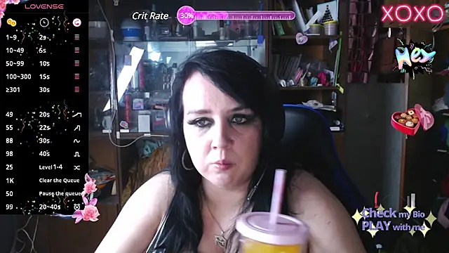 Snapshot of LeonaHarrison chatting on March 20, 2025, 9:24 pm LeonaHarrison online show from March 20, 2025, 9:24 pm