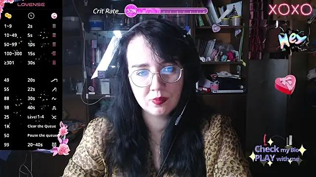 Snapshot of LeonaHarrison chatting on March 22, 2025, 6:43 am LeonaHarrison online show from March 22, 2025, 6:43 am