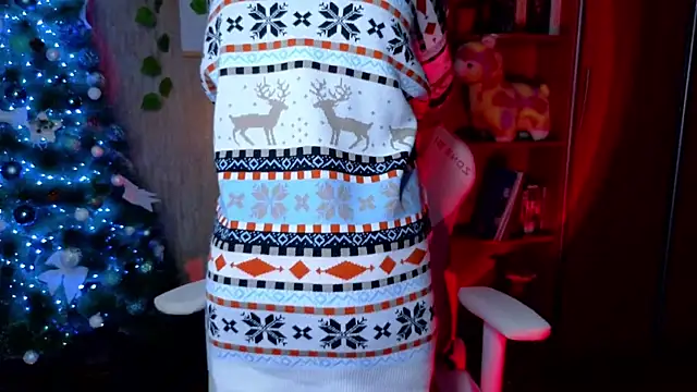 Snapshot of EdelineMaher chatting on January 4, 2025, 3:39 pm EdelineMaher online show from January 4, 2025, 3:39 pm