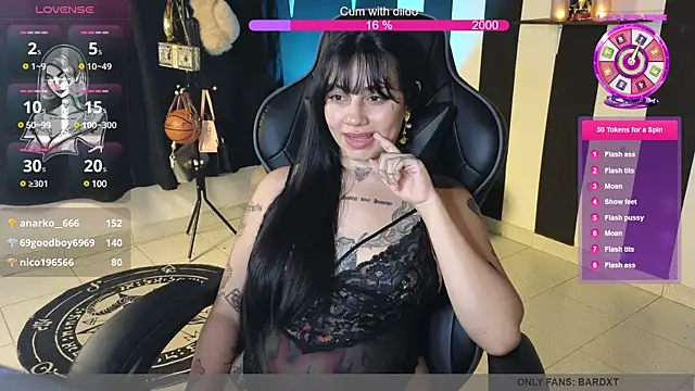 val bardot online show from March 23, 2025, 8:15 am