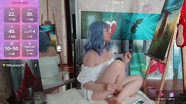 secret library online show from March 20, 2025, 11:27 am