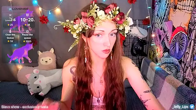 ServantBrook online show from December 5, 2025, 4:33 am