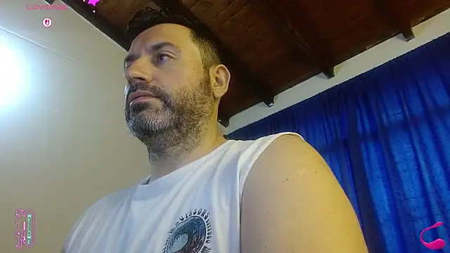 rodrher81 online show from April 19, 2026, 11:11 am