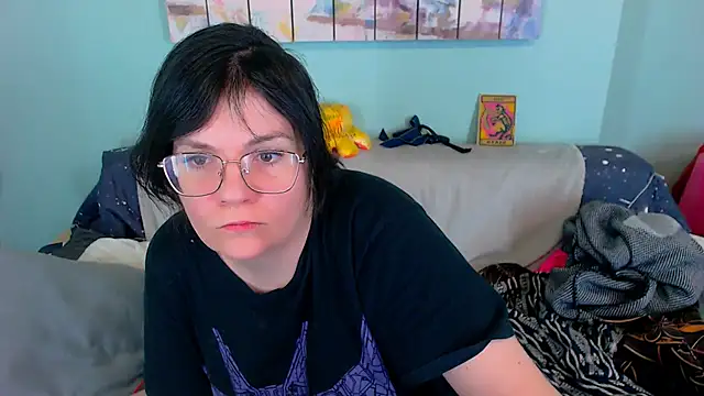 Snapshot of EverlyRays chatting on February 10, 2026, 3:00 pm EverlyRays online show from February 10, 2026, 3:00 pm