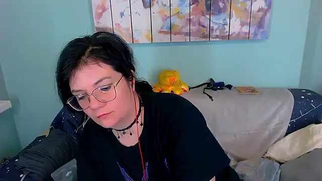 Snapshot of EverlyRays chatting on February 1, 2026, 1:48 am EverlyRays online show from February 1, 2026, 1:48 am