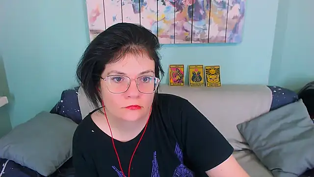 Snapshot of EverlyRays chatting on February 11, 2026, 3:45 pm EverlyRays online show from February 11, 2026, 3:45 pm