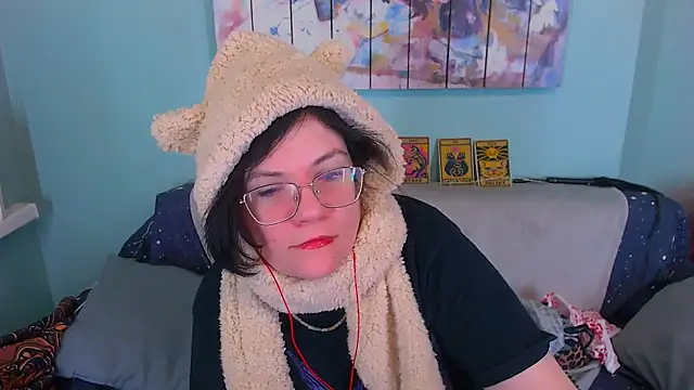 Snapshot of EverlyRays chatting on February 20, 2026, 3:25 am EverlyRays online show from February 20, 2026, 3:25 am