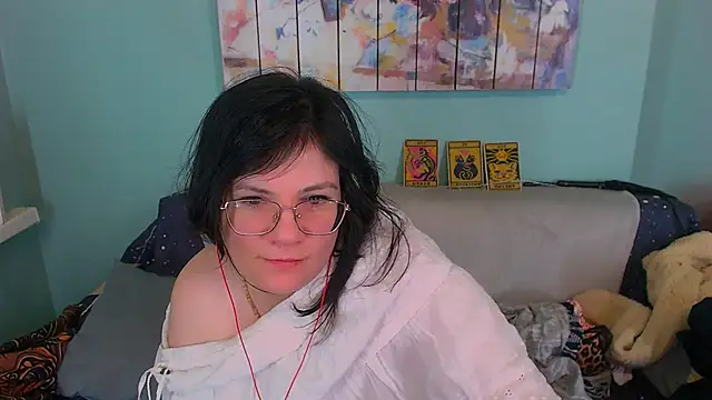 Snapshot of EverlyRays chatting on February 20, 2026, 6:26 am EverlyRays online show from February 20, 2026, 6:26 am