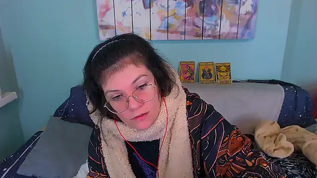 Snapshot of EverlyRays chatting on February 21, 2026, 11:56 am EverlyRays online show from February 21, 2026, 11:56 am