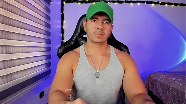 ransoj online show from February 17, 2026, 2:36 pm