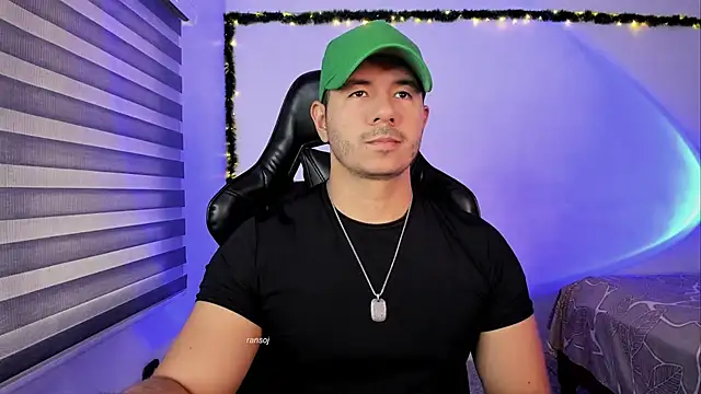 ransoj online show from March 4, 2026, 2:25 pm