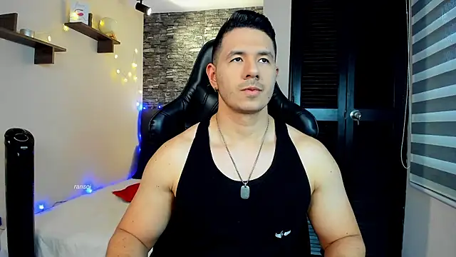 Snapshot of ransoj chatting on March 2, 2025, 10:56 pm ransoj online show from March 2, 2025, 10:56 pm