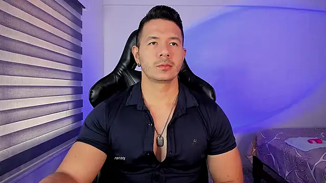 Snapshot of ransoj chatting on November 9, 2025, 2:21 pm ransoj online show from November 9, 2025, 2:21 pm