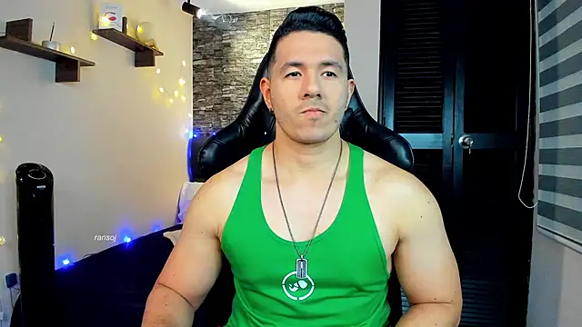 Snapshot of ransoj chatting on February 20, 2025, 12:41 am ransoj online show from February 20, 2025, 12:41 am