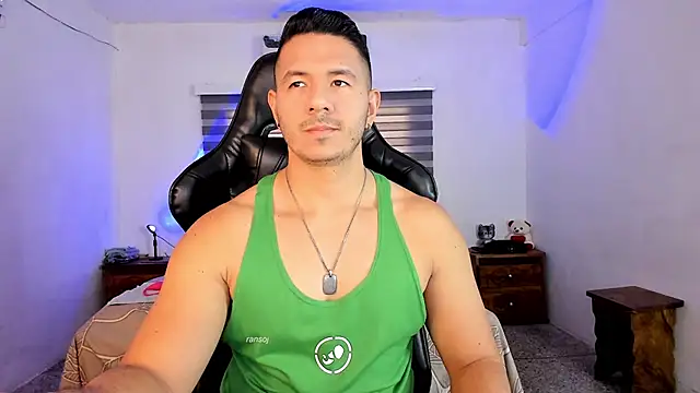 Snapshot of ransoj chatting on October 1, 2025, 2:32 pm ransoj online show from October 1, 2025, 2:32 pm