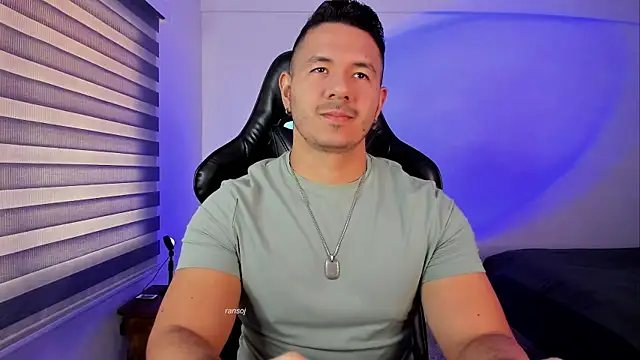 Snapshot of ransoj chatting on December 4, 2025, 2:27 pm ransoj online show from December 4, 2025, 2:27 pm