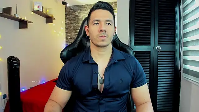 Snapshot of ransoj chatting on March 9, 2025, 8:21 pm ransoj online show from March 9, 2025, 8:21 pm