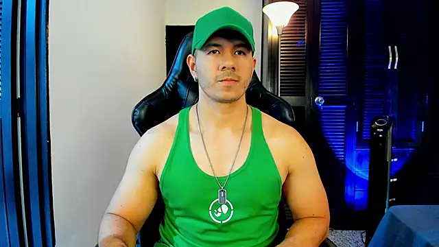 Snapshot of ransoj chatting on March 16, 2025, 9:37 pm ransoj online show from March 16, 2025, 9:37 pm