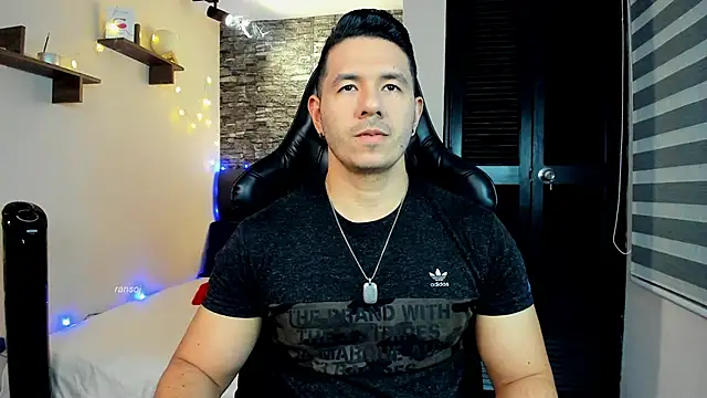 Snapshot of ransoj chatting on February 23, 2025, 12:19 am ransoj online show from February 23, 2025, 12:19 am